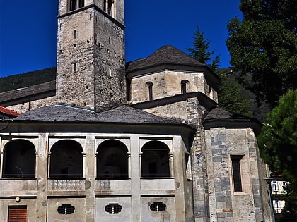 church of saint francis of assisi locarno
