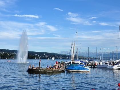 Lago de Zúrich