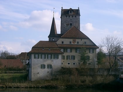 schloss aarwangen