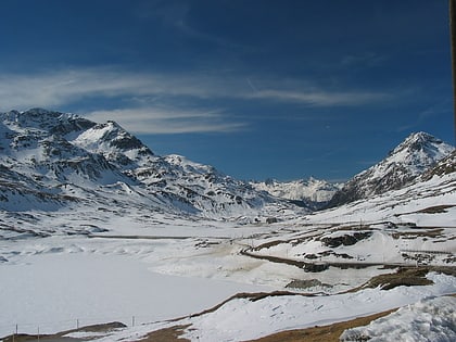 Col de la Bernina