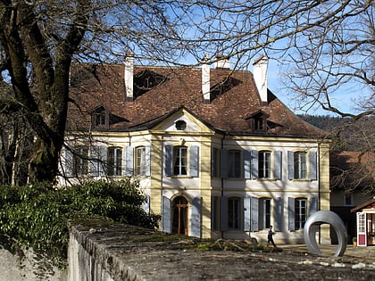 ivernois castle