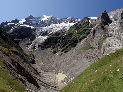 lower grindelwald glacier
