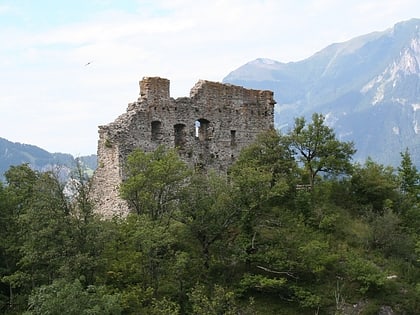 wartenstein castle