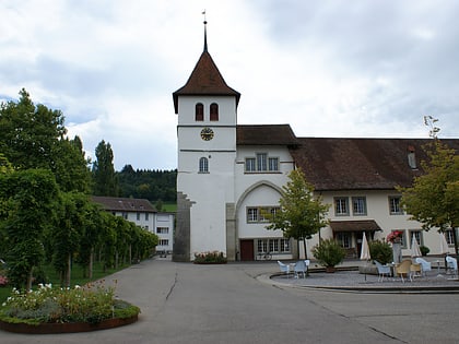 abbaye de frienisberg