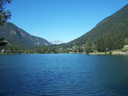 lago champex