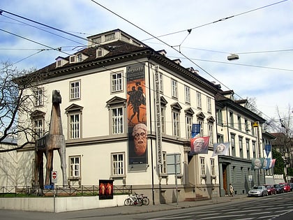 Museo de arte antiguo de Basilea y colección Ludwig