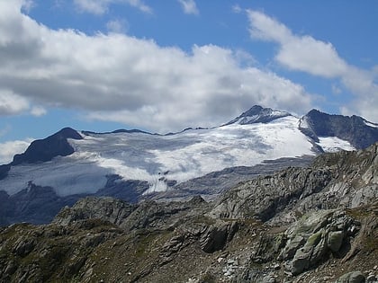 basodino glacier