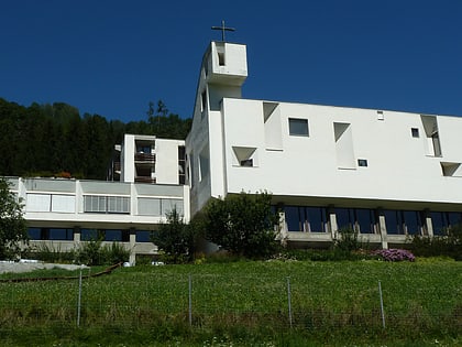 dominican convent ilanz
