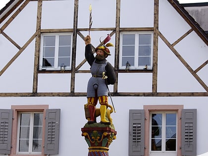 albrechtsbrunnen rheinfelden