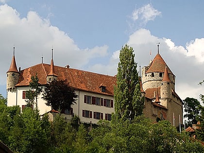 Lucens Castle