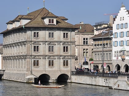 Zürich Town Hall