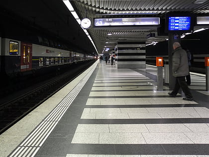 Hirschengraben Tunnel