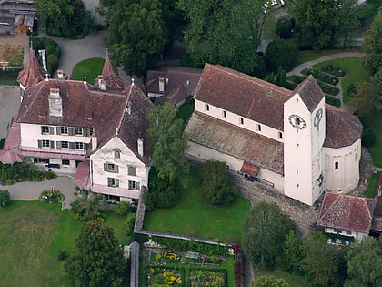 Château d'Amsoldingen