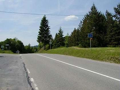 col des etroits sainte croix vd