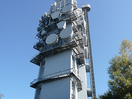 mont pelerin tv tower