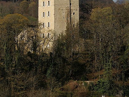 Les Clées Castle