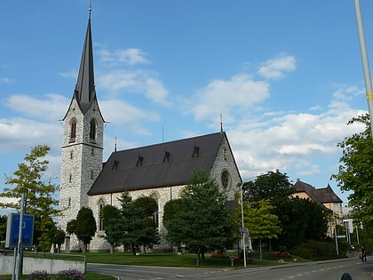 trinity church bulach