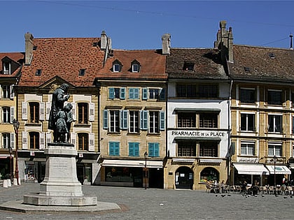 yverdon les bains