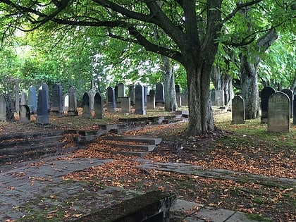 Jüdischer Friedhof Steinkluppe