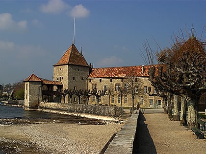 Château de Rolle