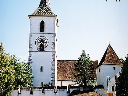 Wehrkirche St. Arbogast