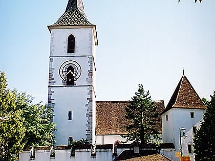 Église Saint-Abogast de Muttenz