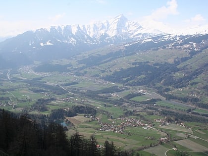 Domleschg Valley