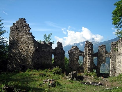 Wynegg Castle