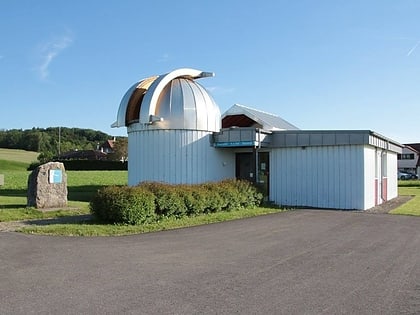 Observatory Naef Épendes