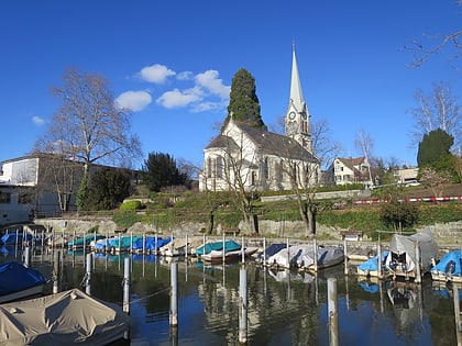 reformierte kirche erlenbach zh