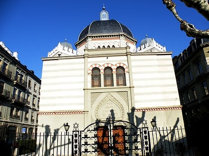 Synagogue Beth-Yaacov de Genève