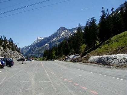 col du pillon les diablerets