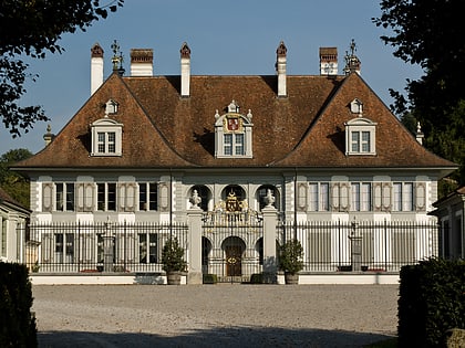 Nouveau château d'Oberdiessbach