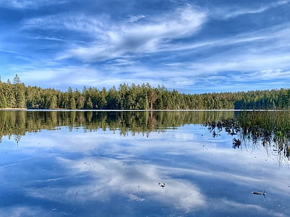 etang de la gruere