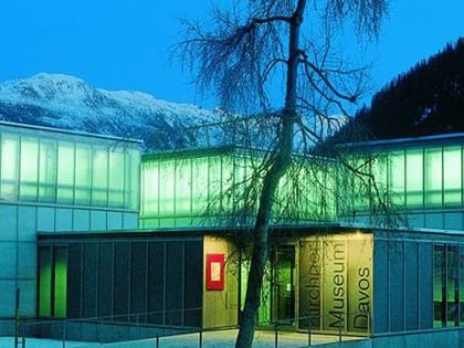 kirchner museum davos