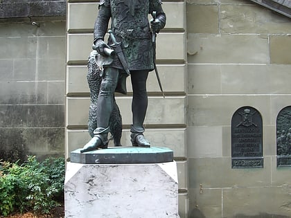 Zähringer-Denkmal