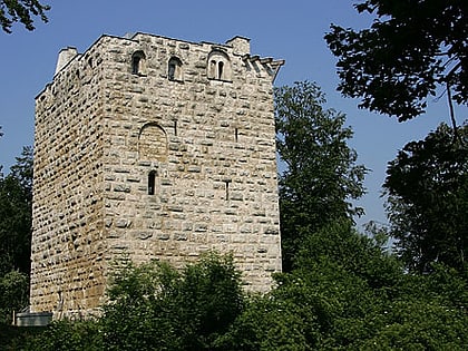 Kastelen Tower Ruins