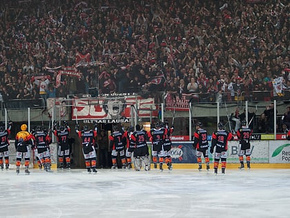 patinoire de malley lausanne