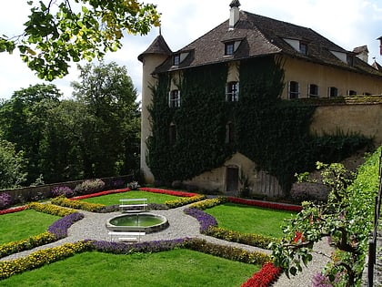 chateau de wildenstein