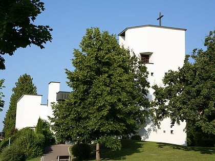 Kath. Kirche St. Niklaus