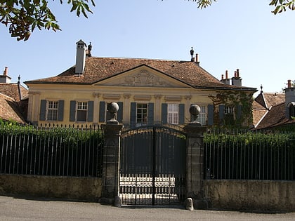 Vincy Castle
