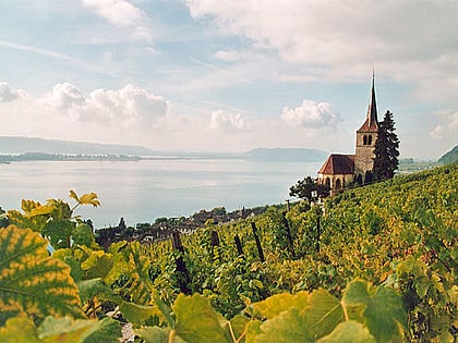 lago de biel bienne