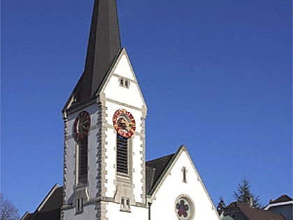Reformierte Kirche Rheinfelden