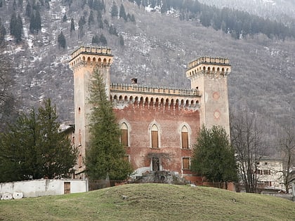 Castelmur Castle