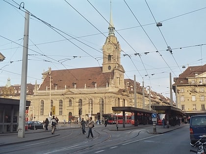 church of the holy ghost berne