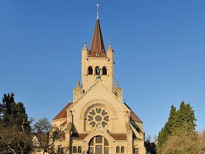 Église Saint-Paul de Bâle