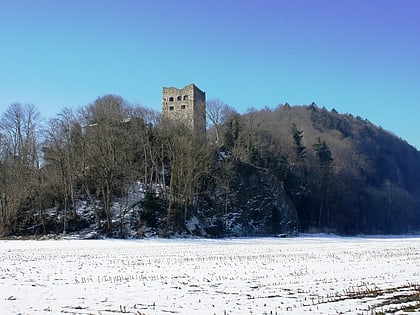 Burg Blatten