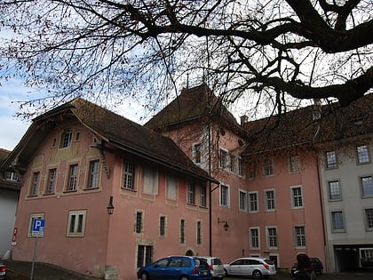 Schloss Wangen an der Aare