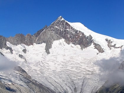 Mittelaletsch Glacier