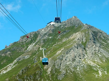 alpes de plessur lenzerheide